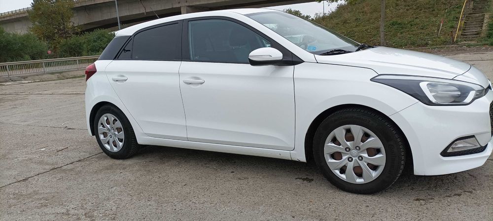 HYUNDAI i20 2016 — imagine 2