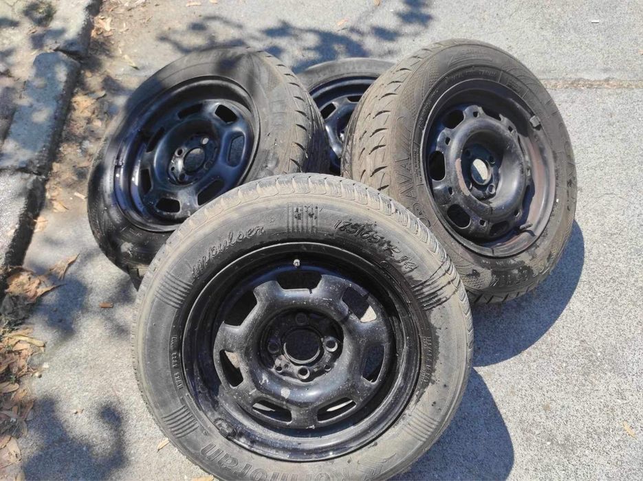 Автомобилни Гуми