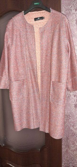 Разгружаю гардероб