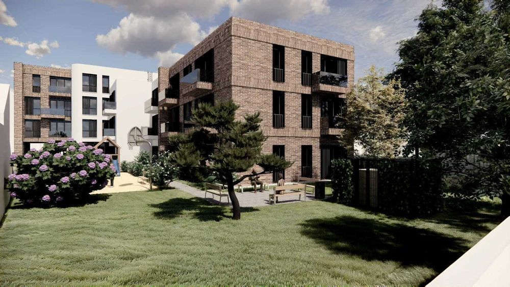 Apartament de vânzare – Nr. 22 | Sophie Residence, Oradea