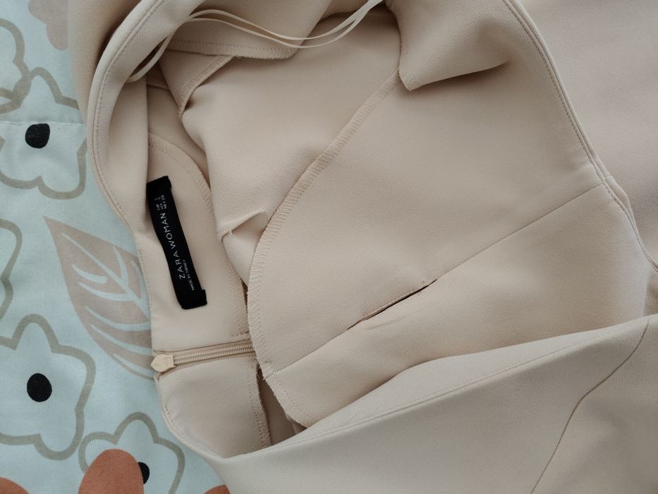 Рокля Zara размер S