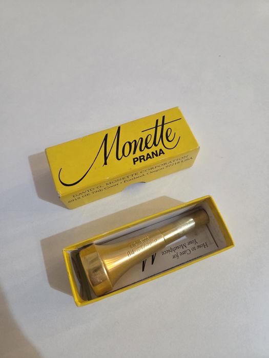 Vand mustiuc monette prana b4 s3/82