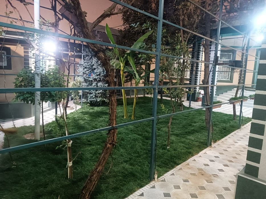 Газон посевной рулонний