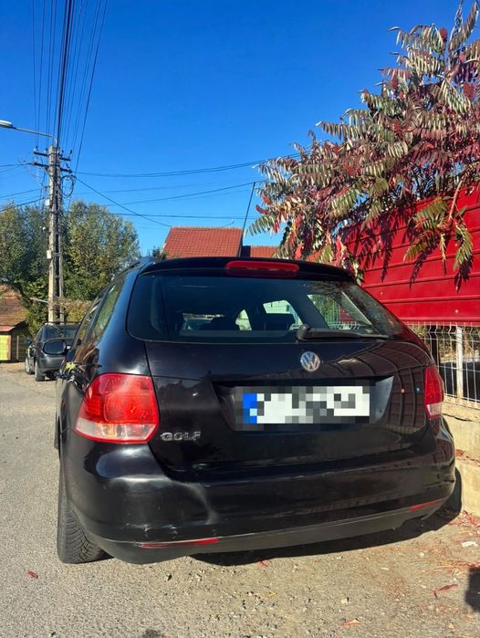 VOLKSWAGEN Golf 2008 — imagine 2