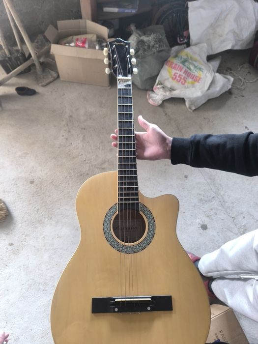 Гитара минусы сол басы сынып калган