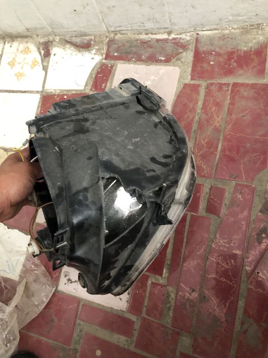 AL фара приора 2 люкс