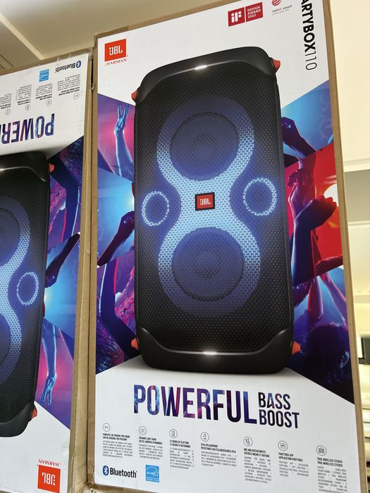 Boxe Jbl Partybox