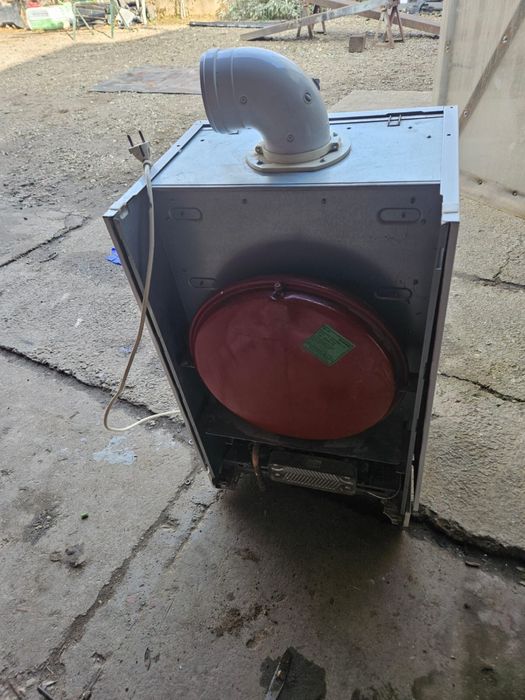 Vand centrala termica  p gaz Viesmann