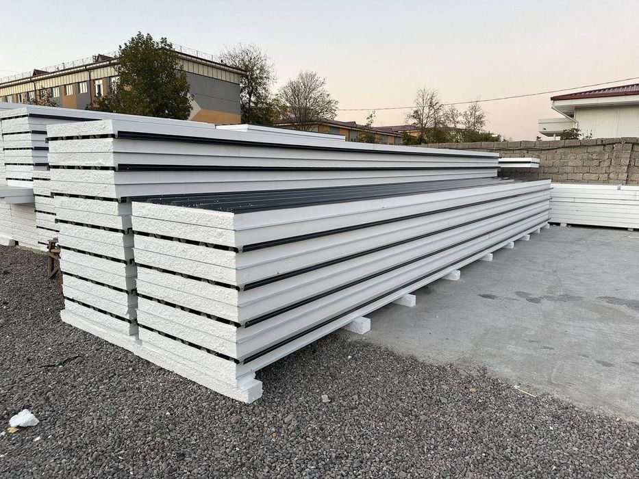 Сендвич панел/ Cэндвич понел/Sendwich panel МК