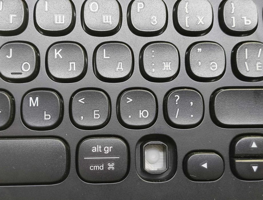 Bluetoth клавиатура для планшета Logitech K480 Multi-Device