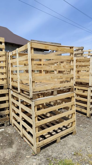 Продам деревянные ящики