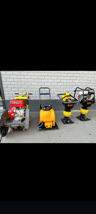 Аренда инструмент