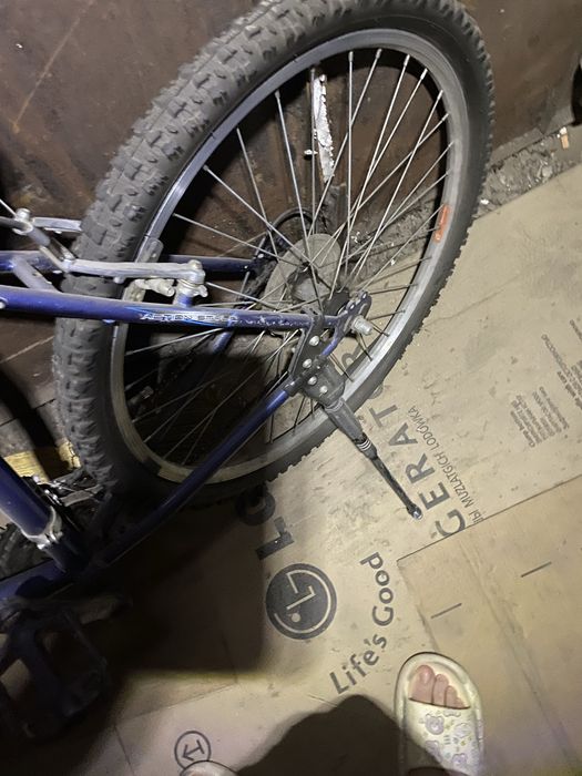 Велосипед Aktiv Stels