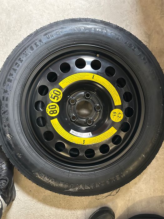 Резервна гума/патерица за ML164 / НОВА