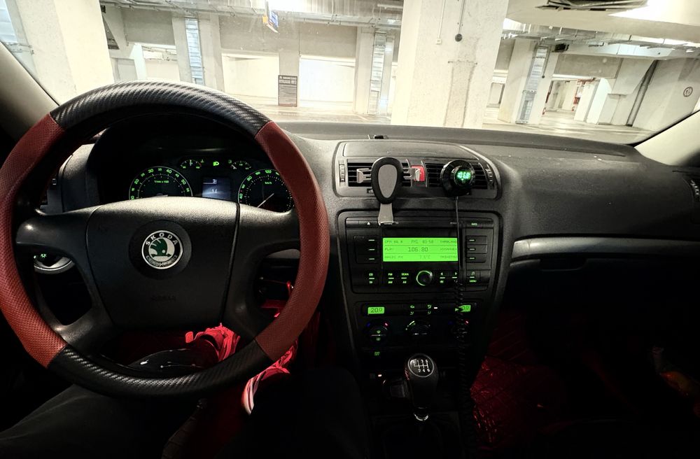 Skoda Octavia 1.6 MPI