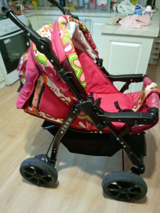 Продам коляску зима -лето 3в1