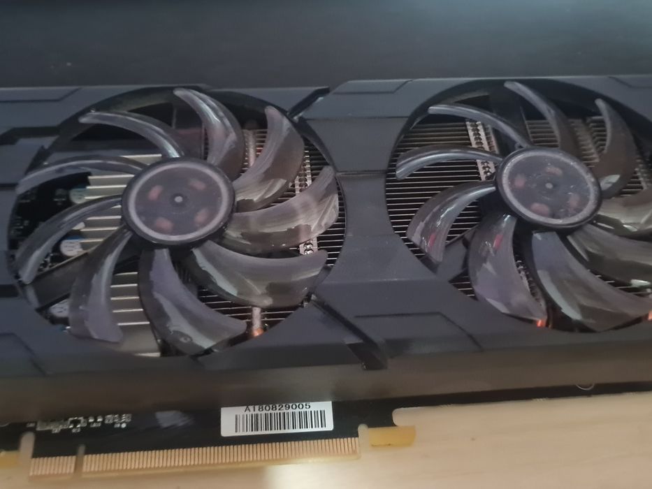 Vand gtx 1060 3gb