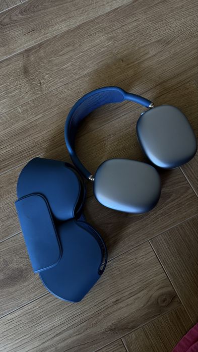 Продам Apple AirPods Max Blue