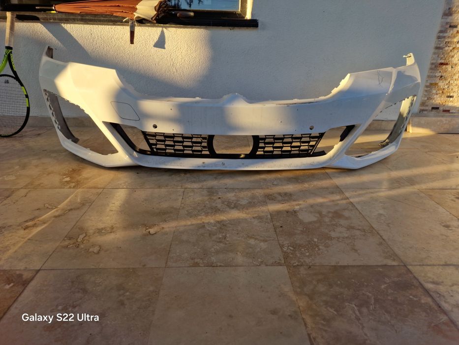 Bara fata bmw seria 5 g30 facelift m. G30 m