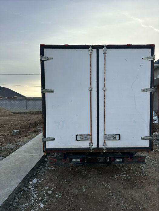 Борт утепленный на Газель