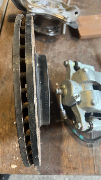 Тормозной диск