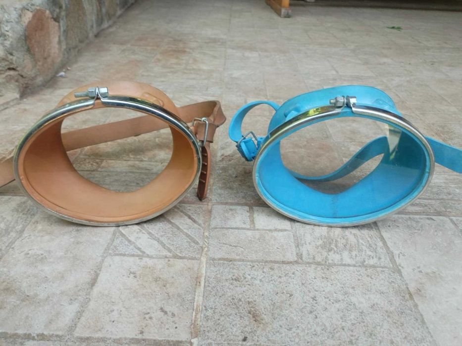 Водни очила маска за гмуркане