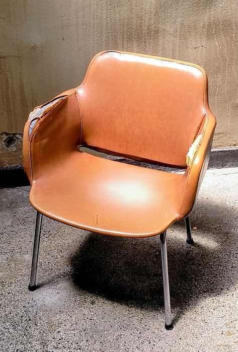 Стар Стол / Ретро Класика / Стол с Подлакътници