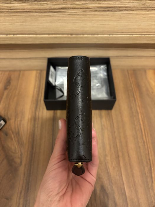 Резервирано! Черно портмоне Pinko