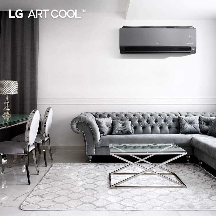 Кондиционер LG! Арзон! Kondisioner LG! LG Dual Cool 12 Inverter!