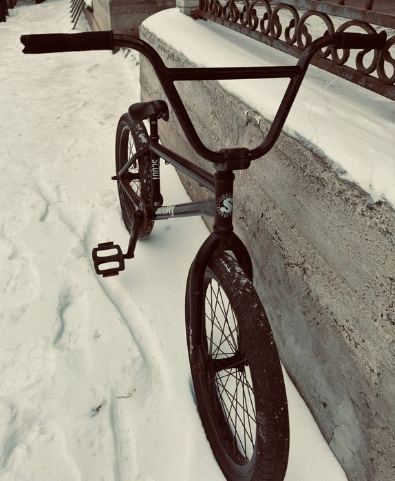 Продам велосипед ВМХ трюковой