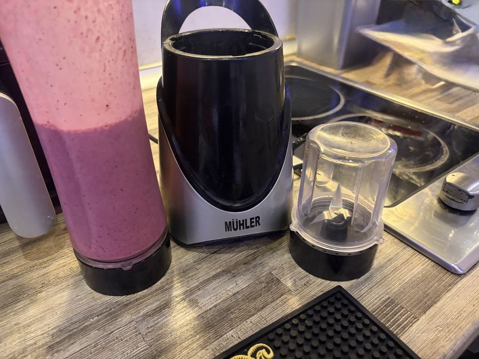 Блендер за смути MUHLER mj-333 300w