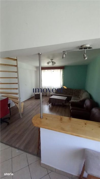 De inchiriat:Apartament cu 3 camere in zona Centrala