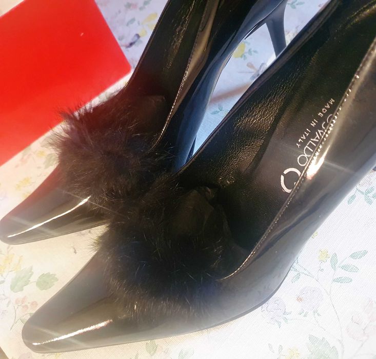 Туфли итальянские вечерние