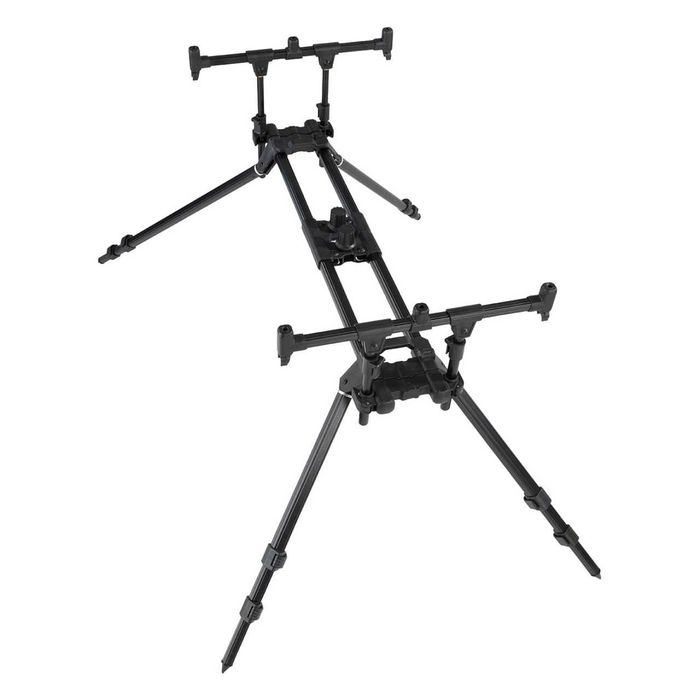 Rod pod - Sky pod Anaconda Black Barrier Pod 3-4 posturi