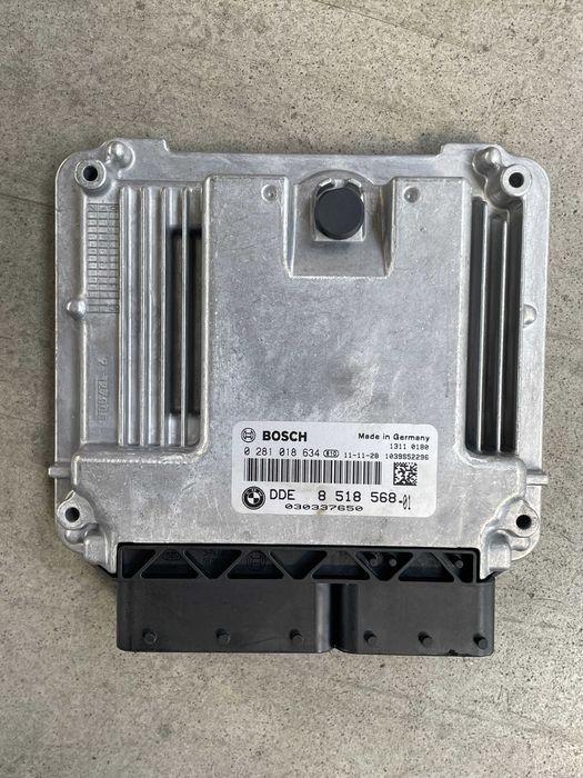 Calculator motor ECU Bmw diesel N47 cod 8518568