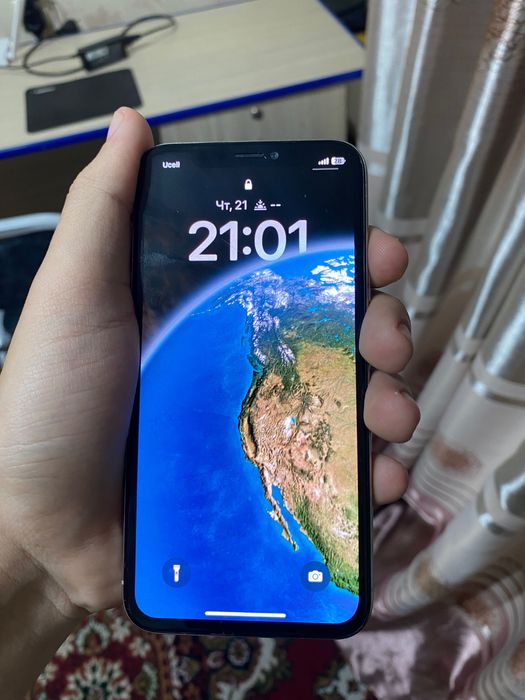 Телефон iPhone x