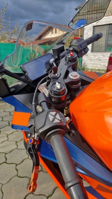 KTM RC390 2022 - A2