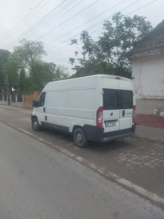 Fiat Ducato 2.2 Varianta motor Iveco