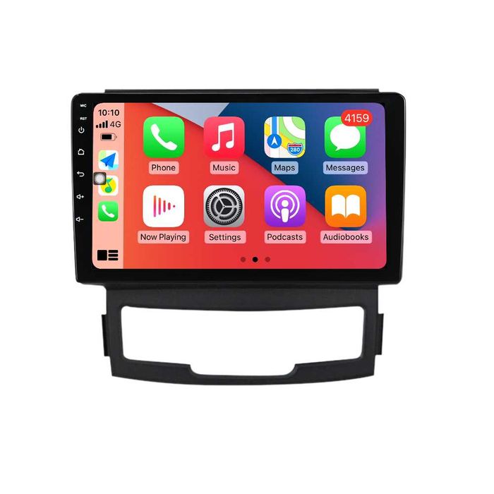 Navigatie Ssangyong Korando 2010 - 2013  2GB 4GB 8GB Garantie Camera