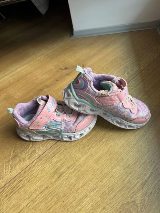 Teniși Skechers mărimea 25