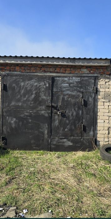 СДАМ Гараж на Ауэзова