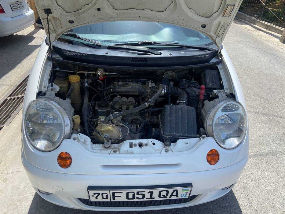 Chevrolet Matiz 2015 — 2