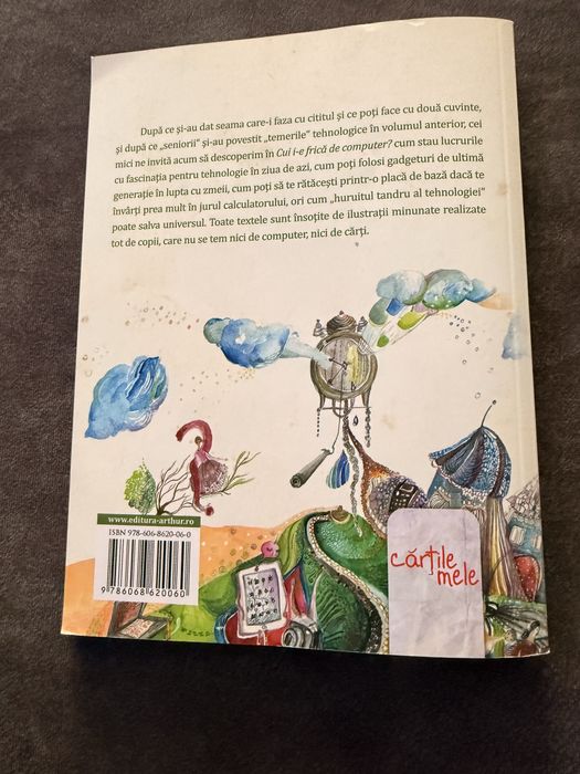 Carte Cui i-e frica de computer