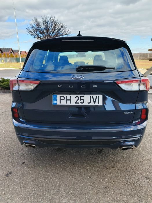Ford Kuga 2.5 Duratec PHEV ST-LINE Hibrid plugin 

Utilizat 41352 km 2488 cm3 Hibrid

Plug-In