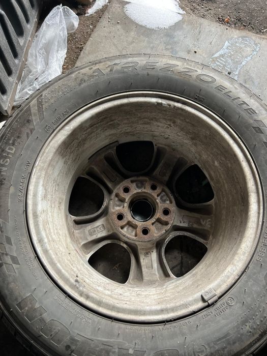 Диски Opel vectra B R15