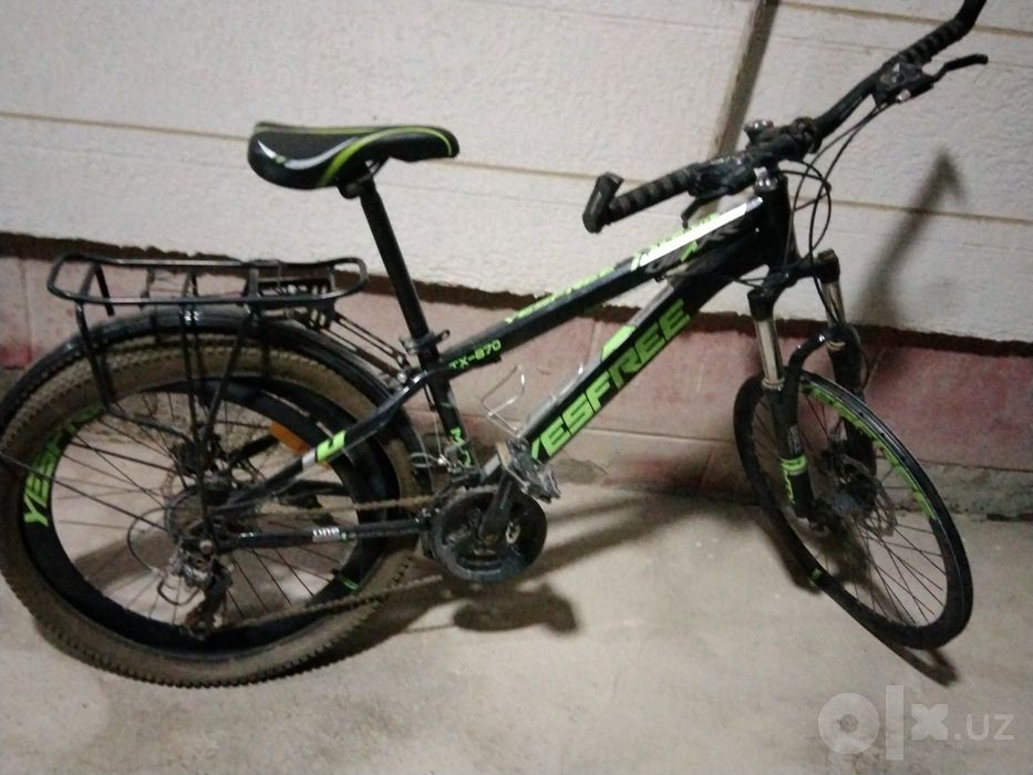 Oʻsmir bolalar velosipedi