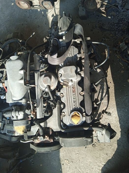 Двигатели на Опель вектра астра