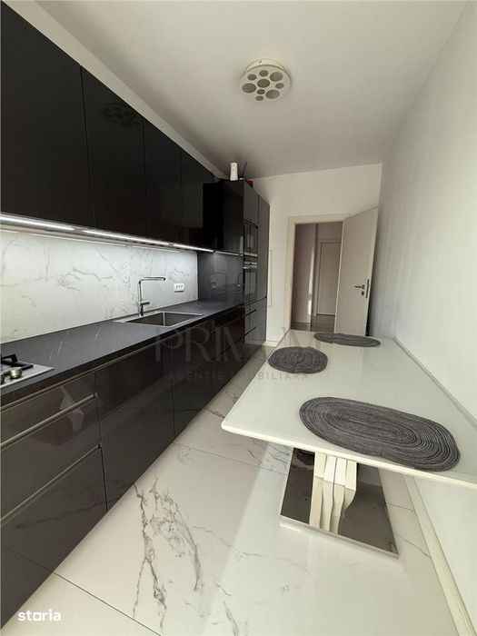 GIROC - 2 Camere - Decomandat - Prima inchiriere - Zona excelenta