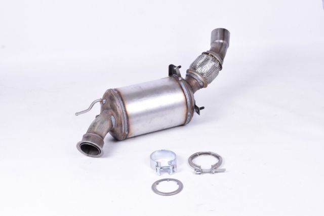 Filtru de particule Diesel DPF BMW Seria 1 E81 202011, Seria 1 E87 202013, E88/E82, Seria 3 E90/E91 202012; X1 E84 202015 sDrive 18d; norma Euro 4,