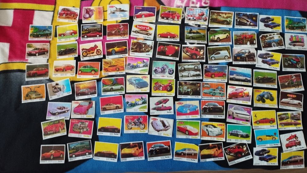 Картинки от дъвки